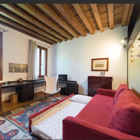 Apartman Ca' Madonna Velence