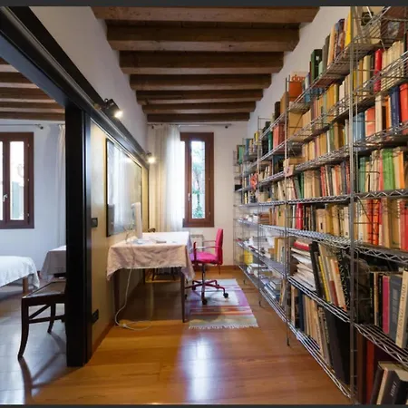 Ca' Madonna Apartman Velence