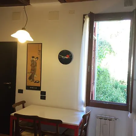 Apartment Ca' Madonna Venice